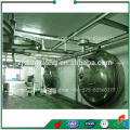 China Meat Freeze Drying Lyophilizer Machine